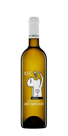Wino Agusti Torello Mata XIC Xarel lo Organic - Hiszpania