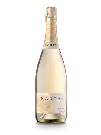 Wino Cava Marta Joia Reserva organic - Hiszpania