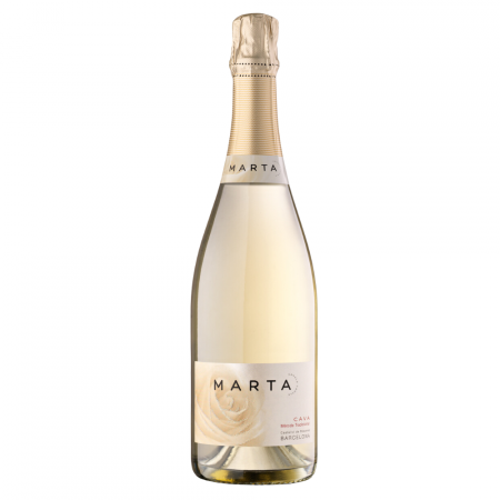 Wino Cava Marta Joia Reserva Organic - Hiszpania