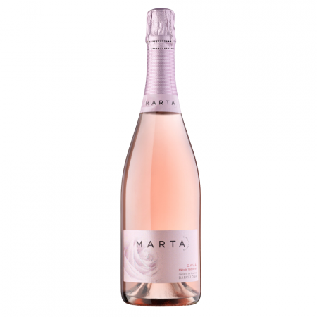 Cava Marta Passio Reserva Brut - Hiszpania