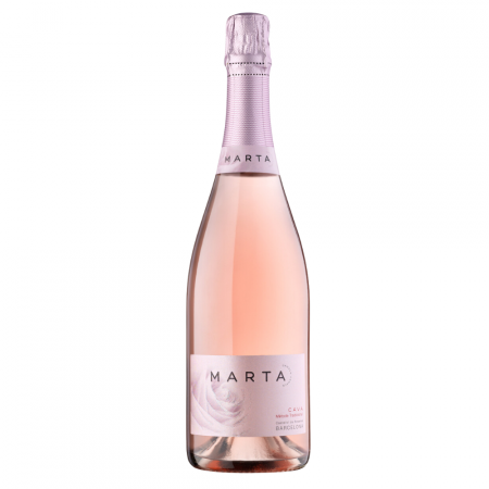 Wino Cava Marta Passio Reserva Brut - Hiszpania