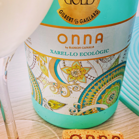 Wino Ramon Canals Onna Xarello - Hiszpania