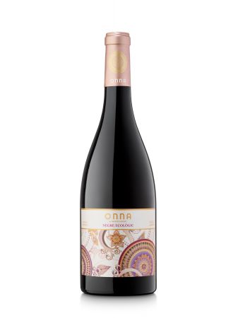 Wino Wino Ramon Canals Onna Tempranillo Syrah Organic - Hiszpania