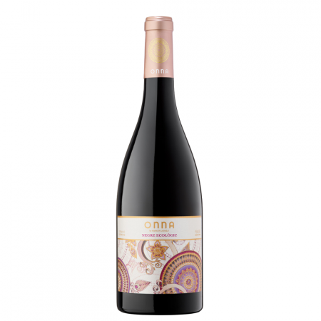 Wino Ramon Canals Onna Negre Ecologic - Hiszpania