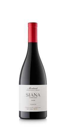 Wino Wino Ramon Canals Siana Garnacha Samso Syrah - Hiszpania