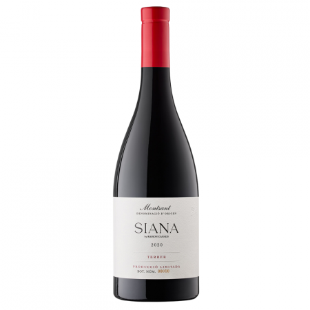 Wino Wino Ramon Canals Siana Terrer - Hiszpania