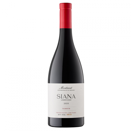 Wino Ramon Canals Siana Terrer - Hiszpania