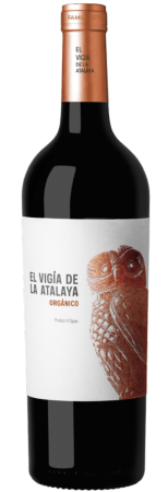 Wino El Vigia de la Atalaya - Hiszpania