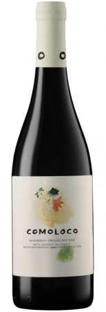Wino Comoloco Organic - Hiszpania