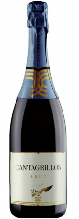 Wino musujące Cantagrillos Brut - Hiszpania