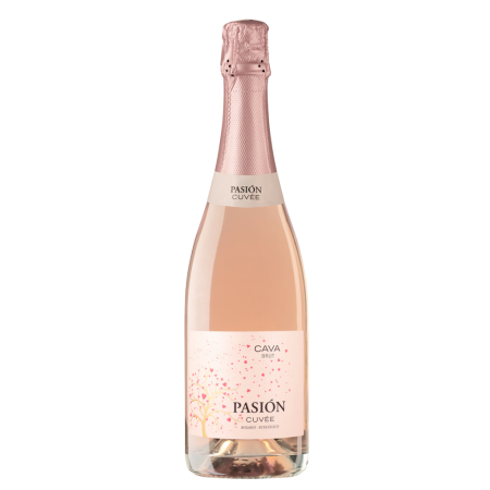 Cava Pasion Brut Rose - Hiszpania