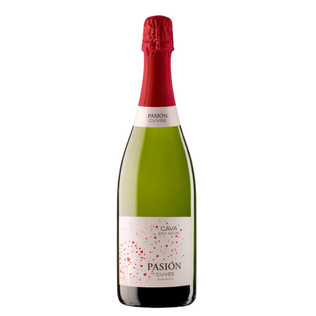 Cava Pasion Brut Nature - Hiszpania