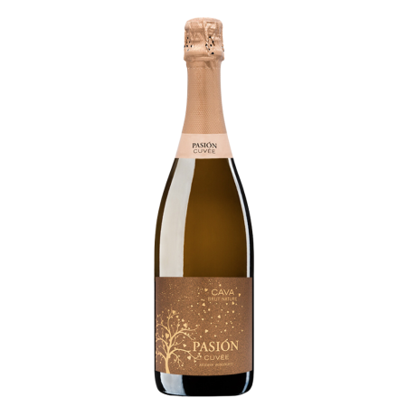 Cava Pasion Brut Nature Reserva - Hiszpania