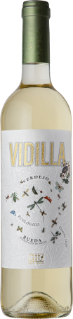 Wino Vidilla Verdejo - Hiszpania
