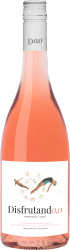 Wino Disfrutando 0% Rosado