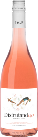Wino Disfrutando 0% Rosado - Hiszpania