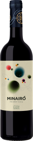 Wino Minairo Priorat - Hiszpania