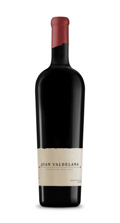 Wino Juan Valdelana Tinto - Hiszpania