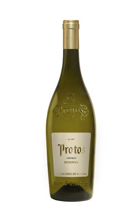 Wino Bodegas Protos Verdejo Reserva - Hiszpania