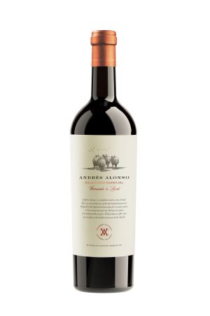 Wino Andres Alonso Seleccion Especial - Hiszpania