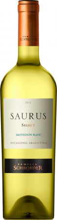 Wino Saurus Select Sauvignon Blanc - Argentyna