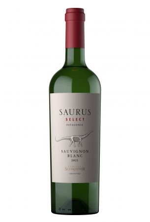 Wino Wino Saurus Select Sauvignon Blanc - Argentyna