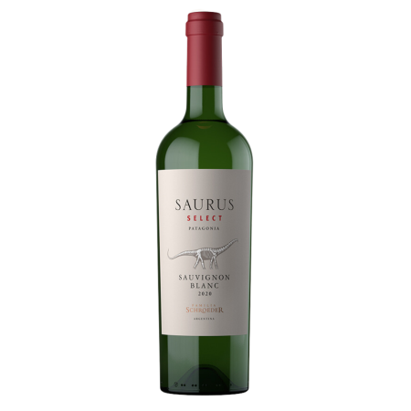 Wino Saurus Select Sauvignon Blanc - Argentyna