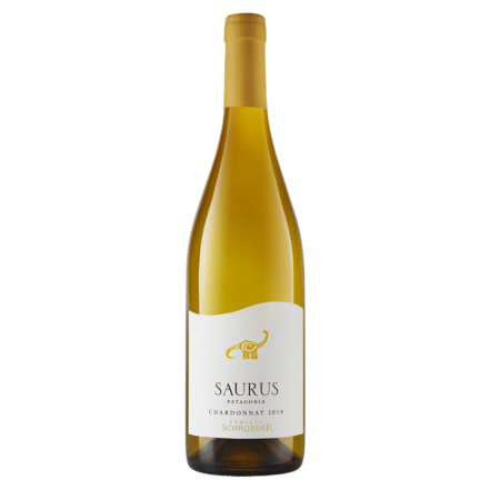 Wino Saurus Chardonnay - Argentyna