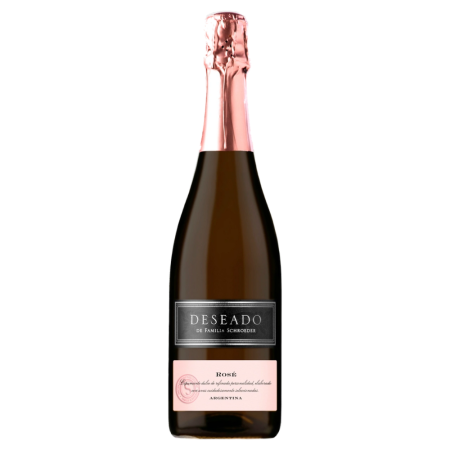 Wino Deseado Sweet Rose - Argentyna