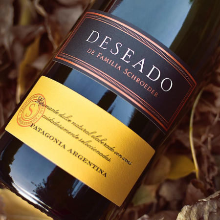 Wino musujące Deseado Sweet - Argentyna
