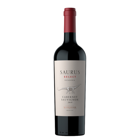 Wino Wino Saurus Select Cabernet Sauvignon - Argentyna