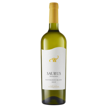 Wino Saurus Sauvignon Blanc - Argentyna