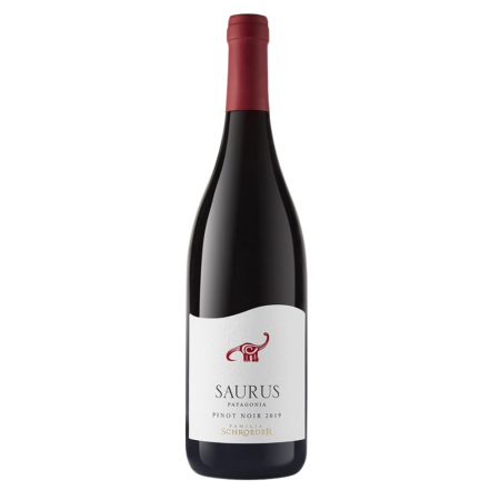 Wino Wino Saurus Pinot Noir - Argentyna
