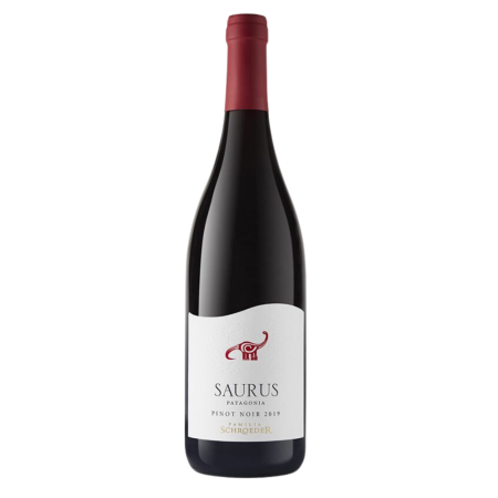 Wino Saurus Pinot Noir - Argentyna