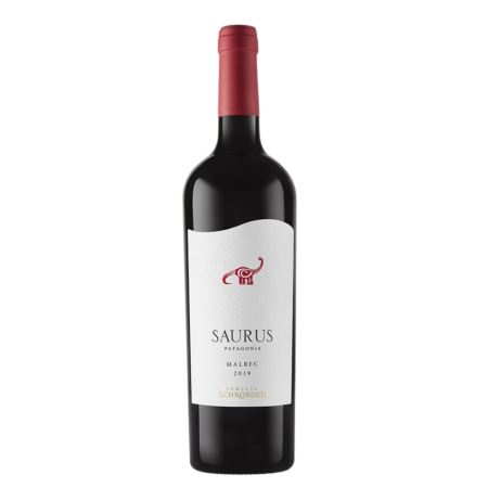 Wino Saurus Malbec - Argentyna