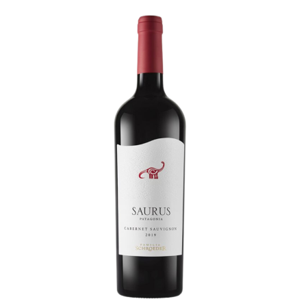 Wino Saurus Cabernet Sauvignon - Argentyna