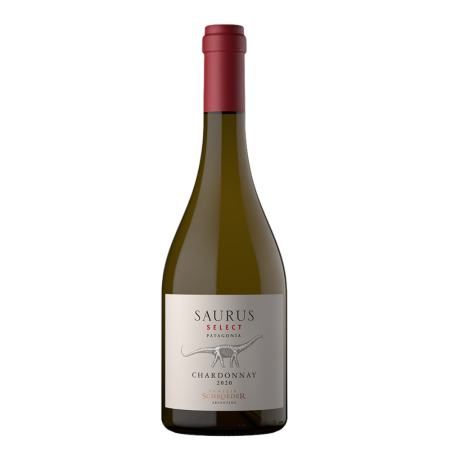 Wino Wino Saurus Select Chardonnay - Argentyna