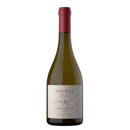 Wino Saurus Select Chardonnay - Argentyna