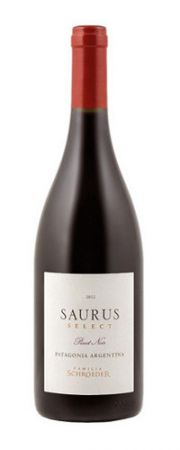 Wino Saurus Select Pinot Noir - Argentyna