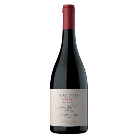 Wino Wino Saurus Select Pinot Noir - Argentyna