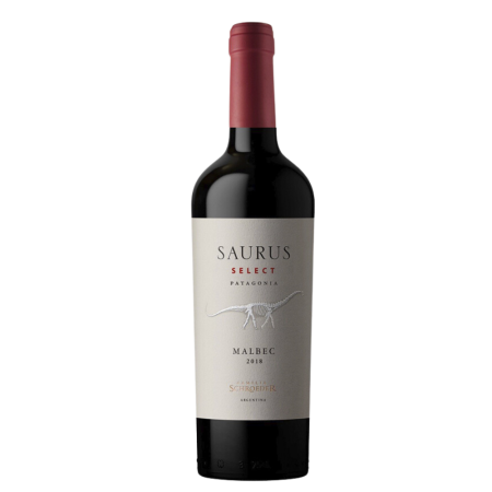Wino Wino Saurus Select Malbec - Argentyna