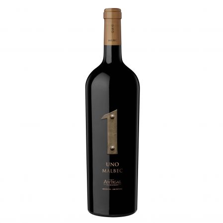 Wino Wino Antigal Uno Malbec Magnum - Argentyna