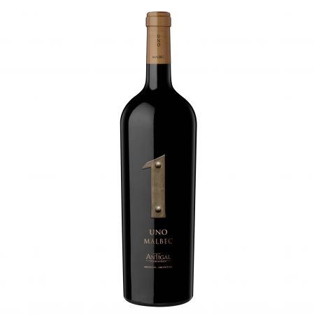 Wino Antigal Uno Malbec Magnum - Argentyna
