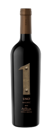Wino Uno Malbec - Argentyna