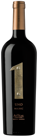 Wino Antigal Uno Malbec - Argentyna