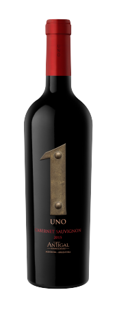 Wino Antigal Uno Cabernet Sauvignon - Argentyna
