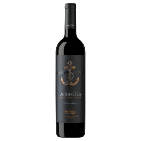 Wino Wino Antigal Aduentus Classic - Argentyna