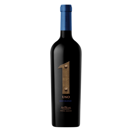 Wino Wino Antigal Uno Red Blend - Argentyna