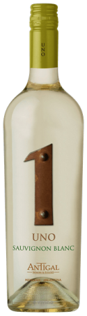 Wino Antigal Uno Sauvignon Blanc - Argentyna