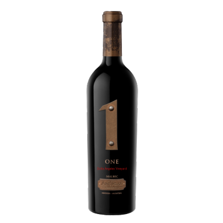 Wino Wino One Dona Angeles Vineyard - Argentyna